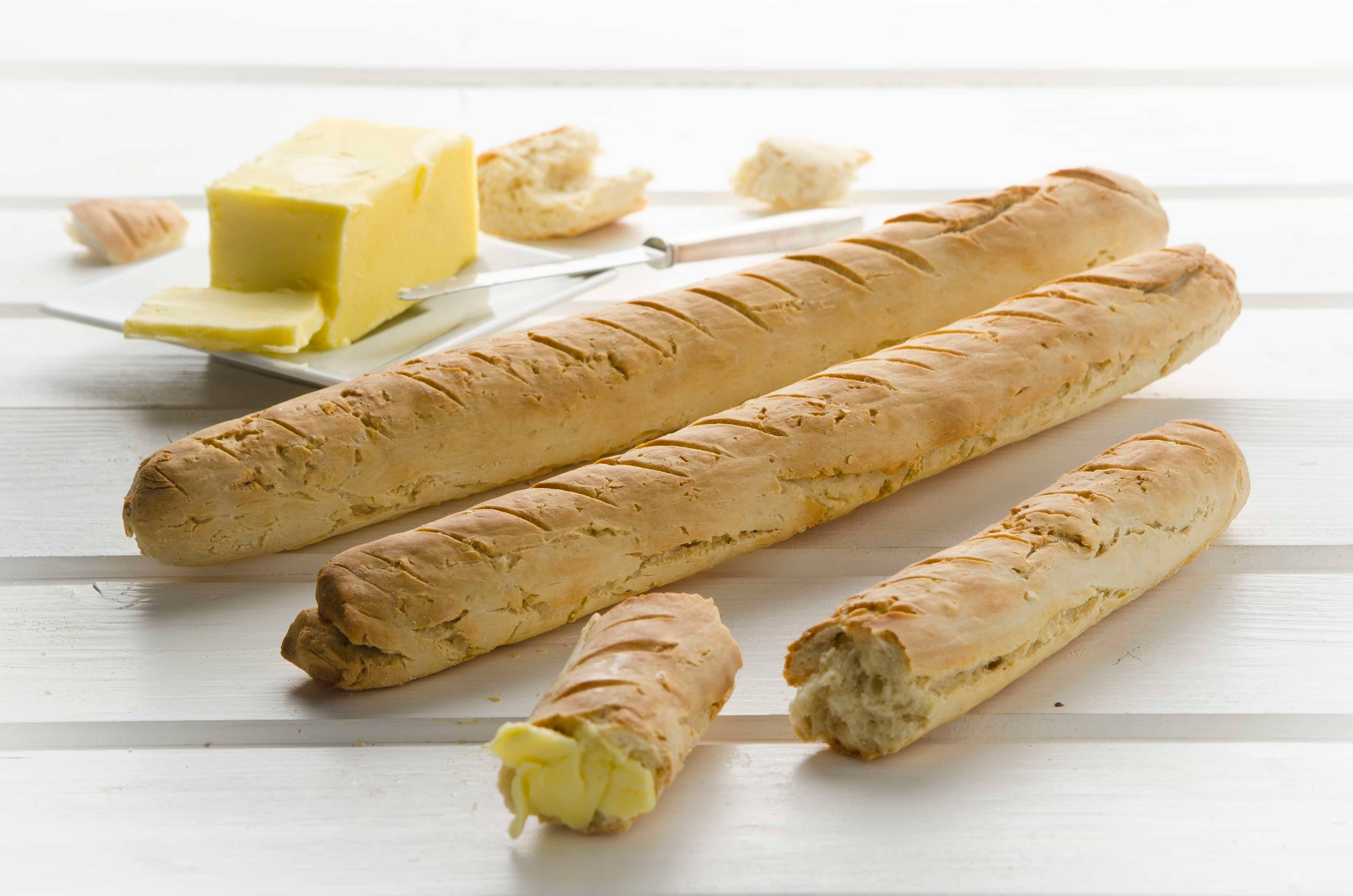 Baguette Rezept