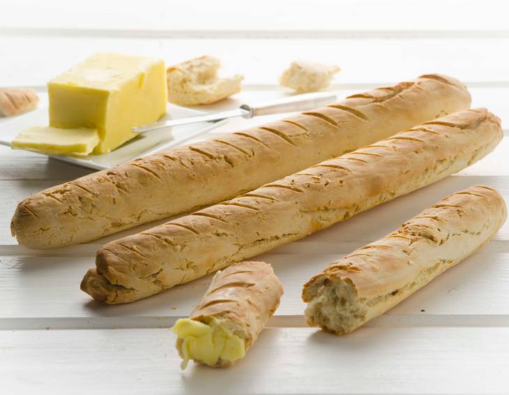 Baguette Rezepte