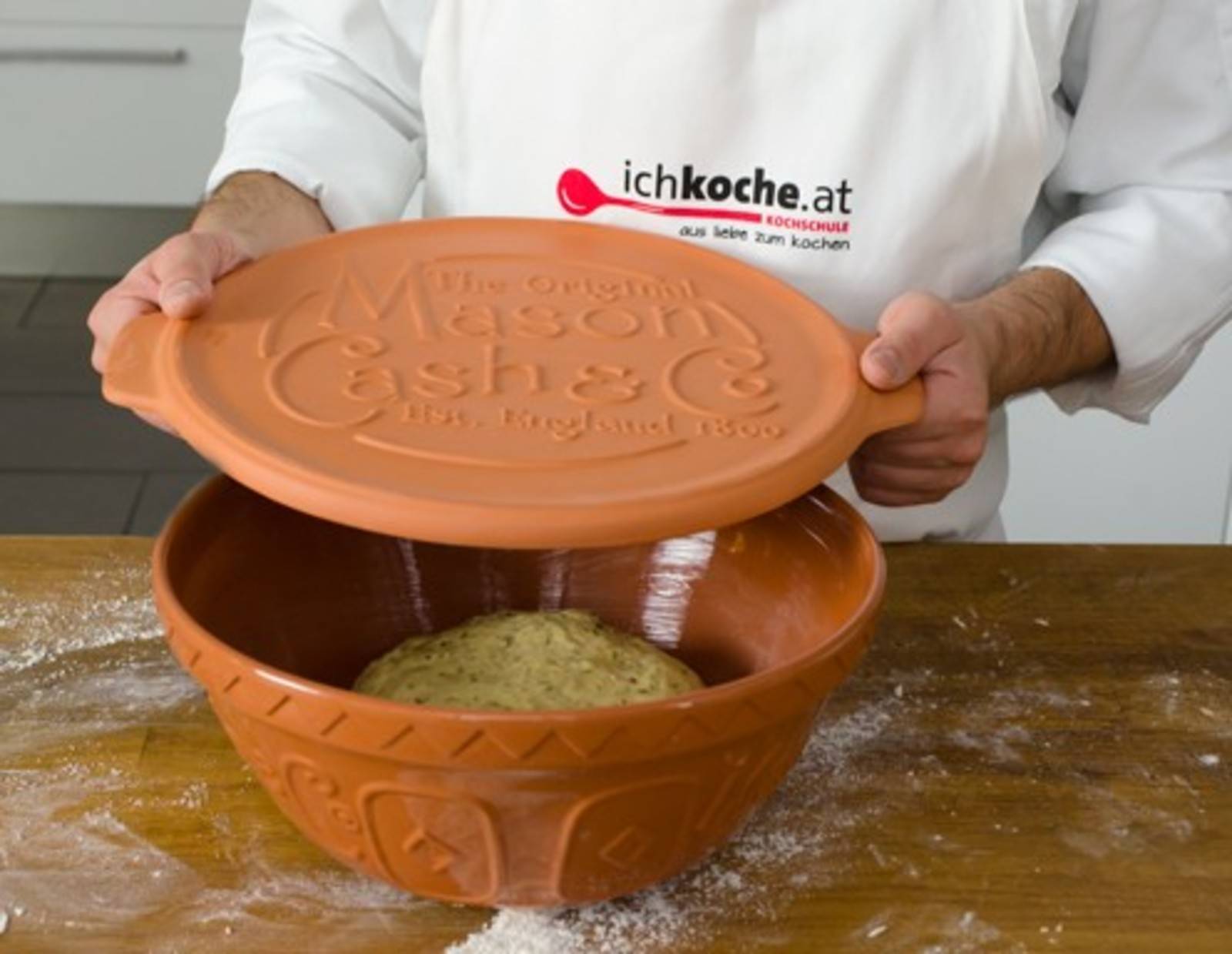 Praktisches zum Brot backen