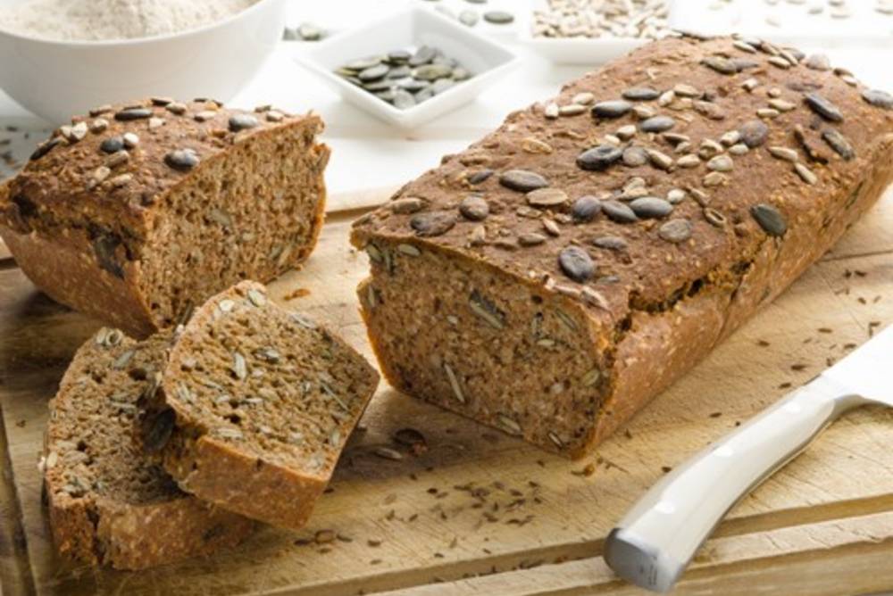 Dinkel-Vollkornbrot Rezept