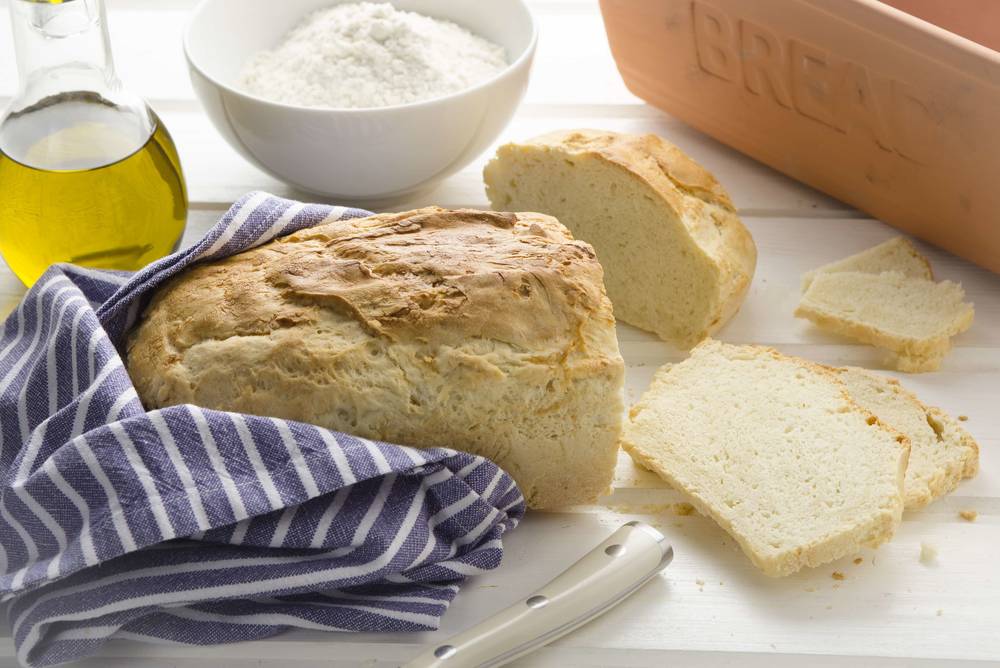 Toastbrot Rezept Toastbrot Rezept