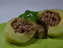 G`hackknödel G`hackknödel