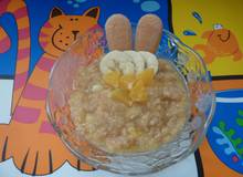 Bananen-Orangen-Leckerli Bananen-Orangen-Leckerli
