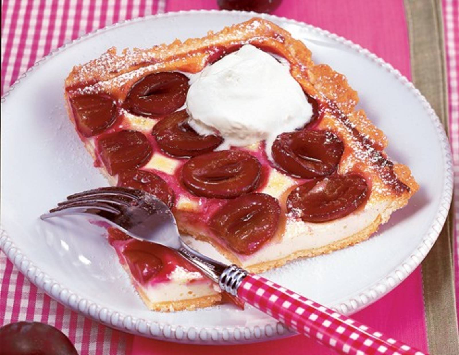 Zwetschkenfleck Rezept