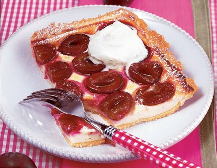 Zwetschkenfleck Zwetschkenfleck