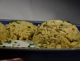 Reisfleisch nach Omas Art Reisfleisch nach Omas Art
