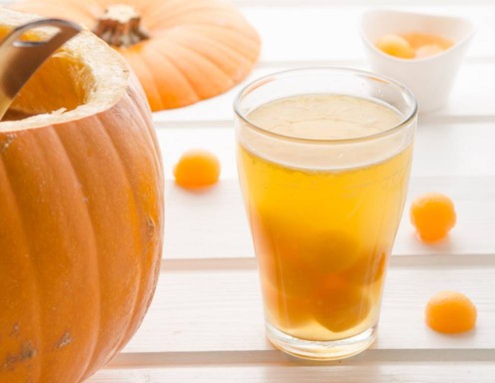 Kürbisbowle Kürbisbowle