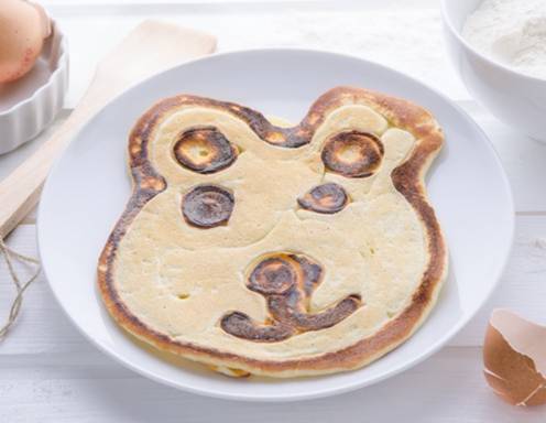 Pancake-Bär