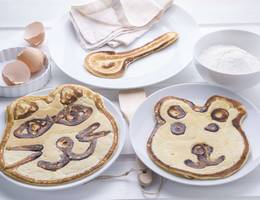 Pancake-Figuren Pancake-Figuren