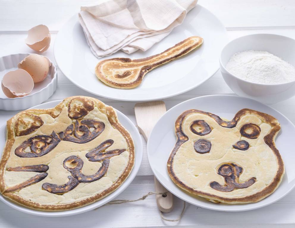 Pancake-Figuren Pancake-Figuren