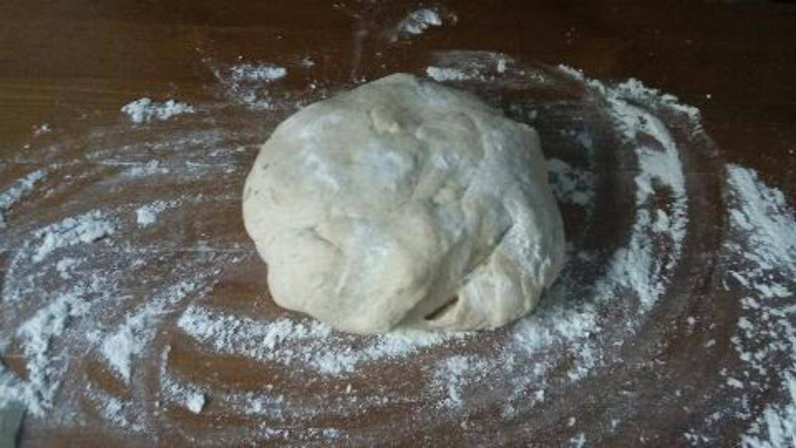 Dinkel-Pizza Grundrezept
