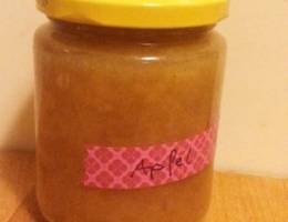 Apfel-Zimt-Aufstrich Apfel-Zimt-Aufstrich