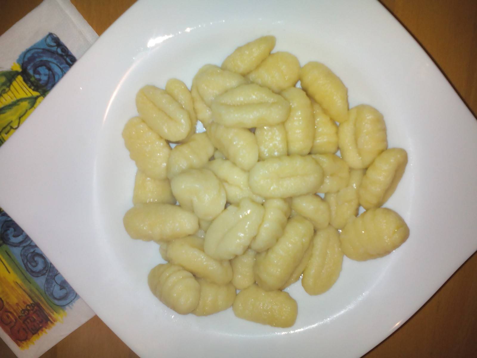 Gnocchi