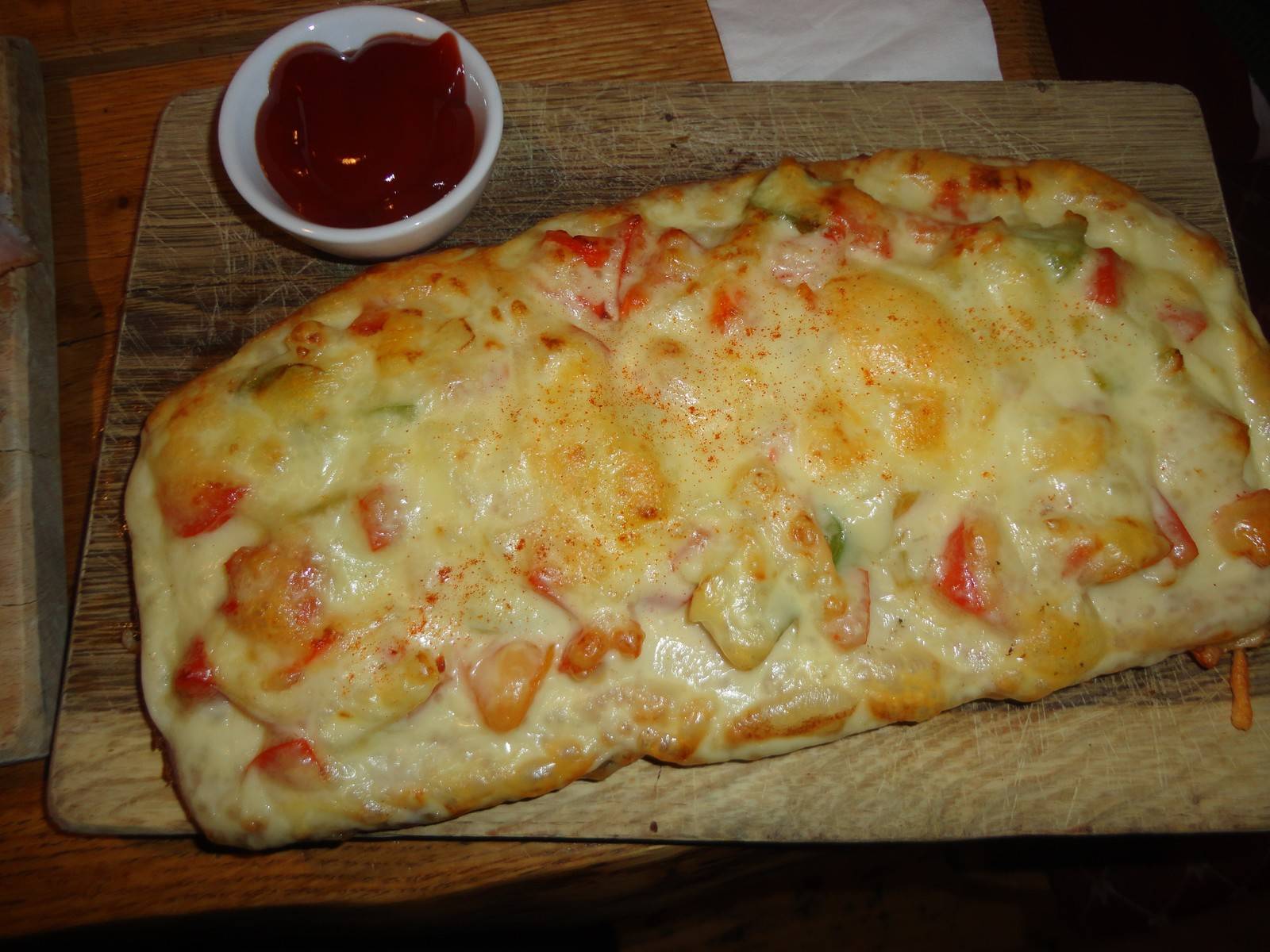 Bauerntoast