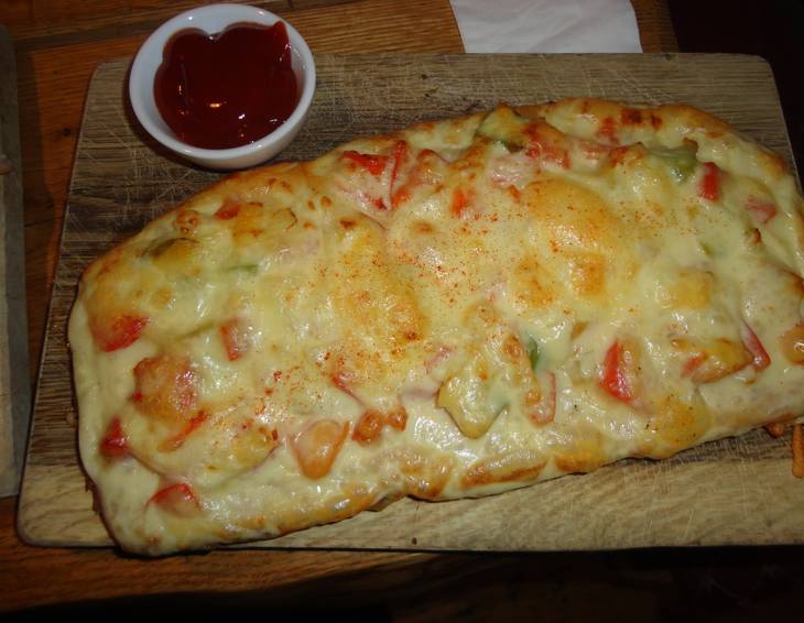 Bauerntoast Bauerntoast