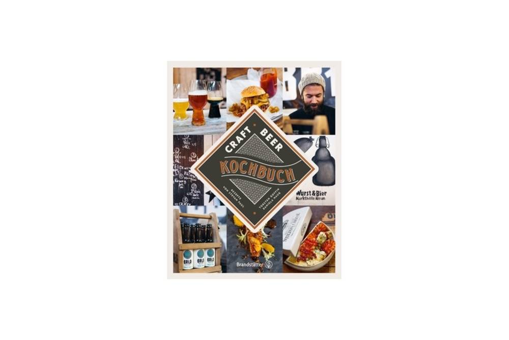 Craft Beer Kochbuch