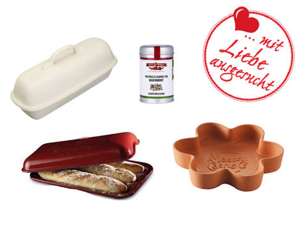 Die besten Produkte zum Brot backen Die besten Produkte zum Brot backen