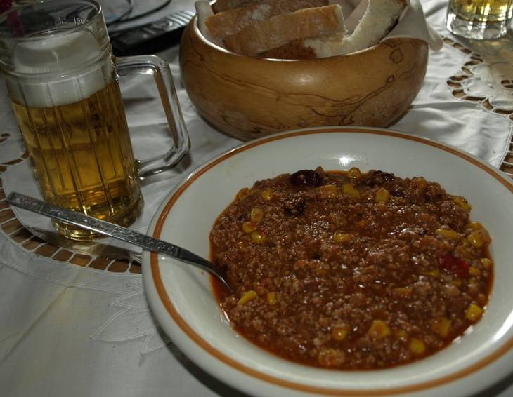 Chili con carne