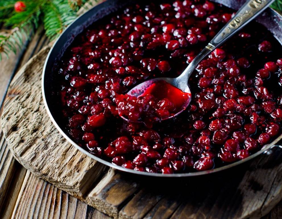 Die besten Cranberry Rezepte
