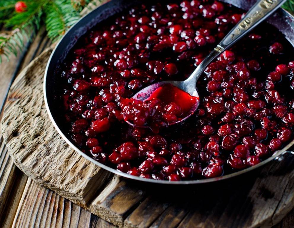 Cranberry Sauce Cranberry Sauce