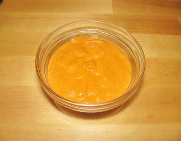 Romesco-Sauce Romesco-Sauce