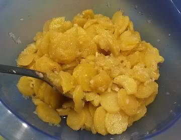 Münchner Kartoffelsalat Münchner Kartoffelsalat