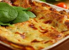 Thunfischlasagne Thunfischlasagne
