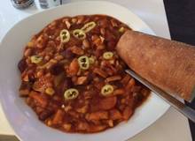 Chili con Veggies Chili con Veggies