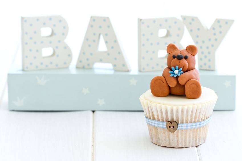 Teddybär-Cupcakes Rezept