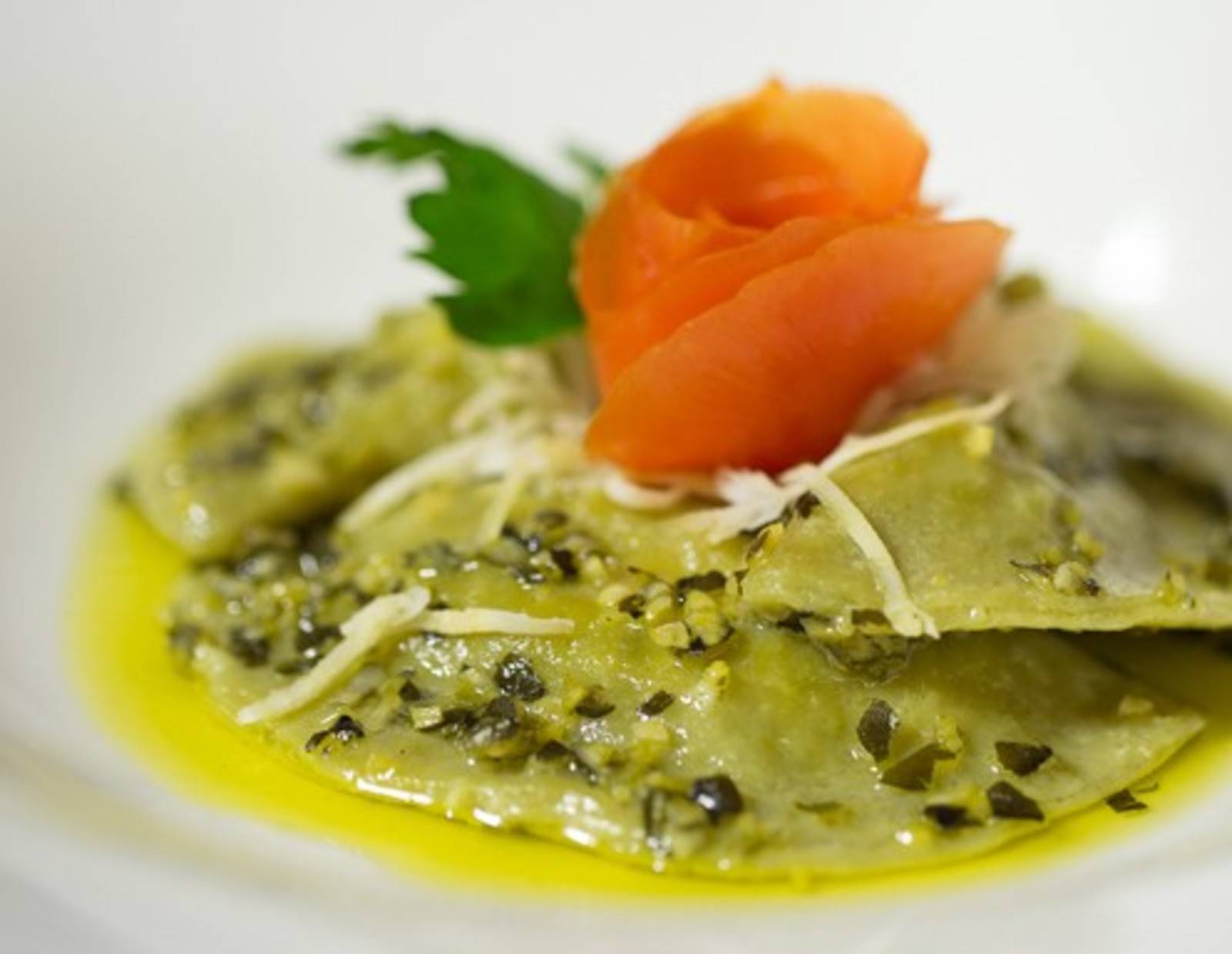 Steirische Nudeltaschen Rezept - ichkoche.de Steirische Nudeltaschen Rezept - ichkoche.de