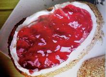 Rhabarber-Ribiselfruchtgelee Rhabarber-Ribiselfruchtgelee