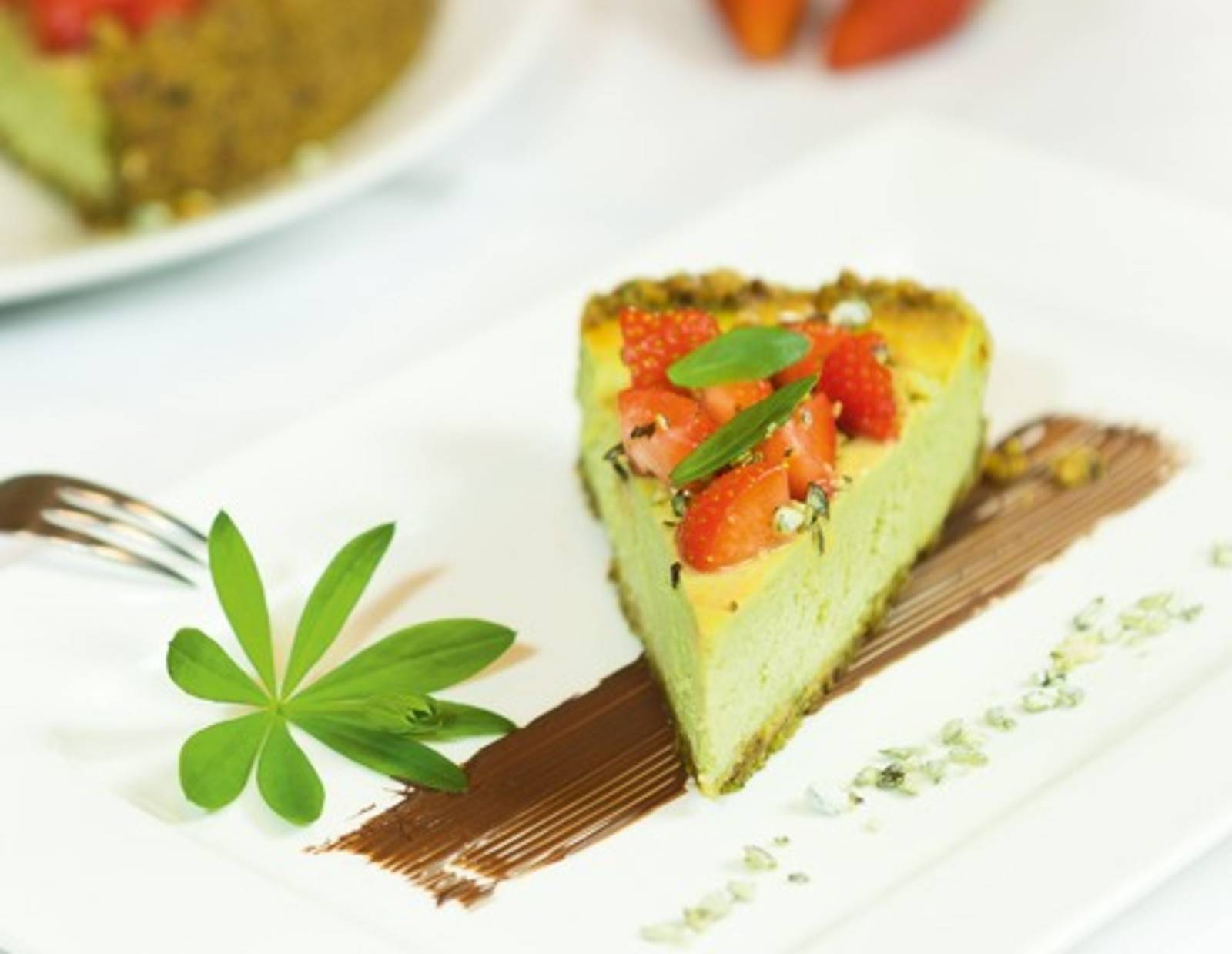 Steirerkraft Cheesecake Rezept