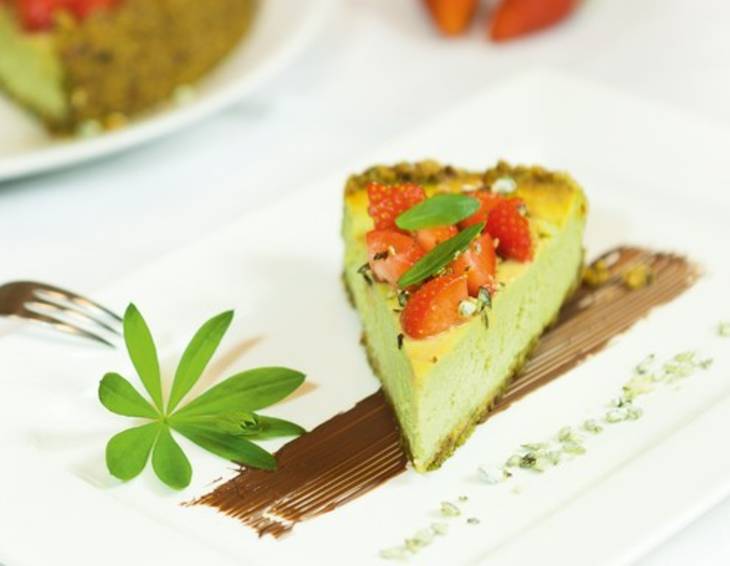 Steirerkraft Cheesecake Steirerkraft Cheesecake