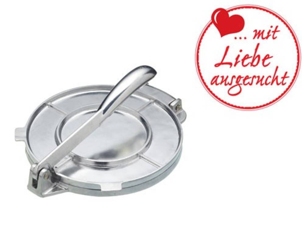 KitchenCraft Tortillapresse KitchenCraft Tortillapresse