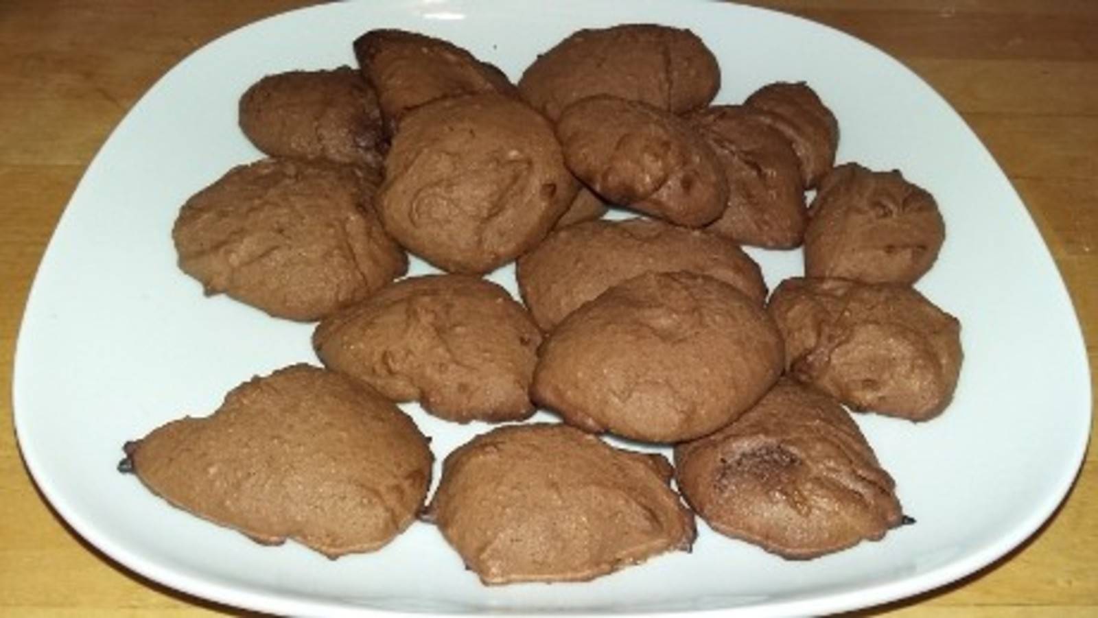 Nutella Cookies