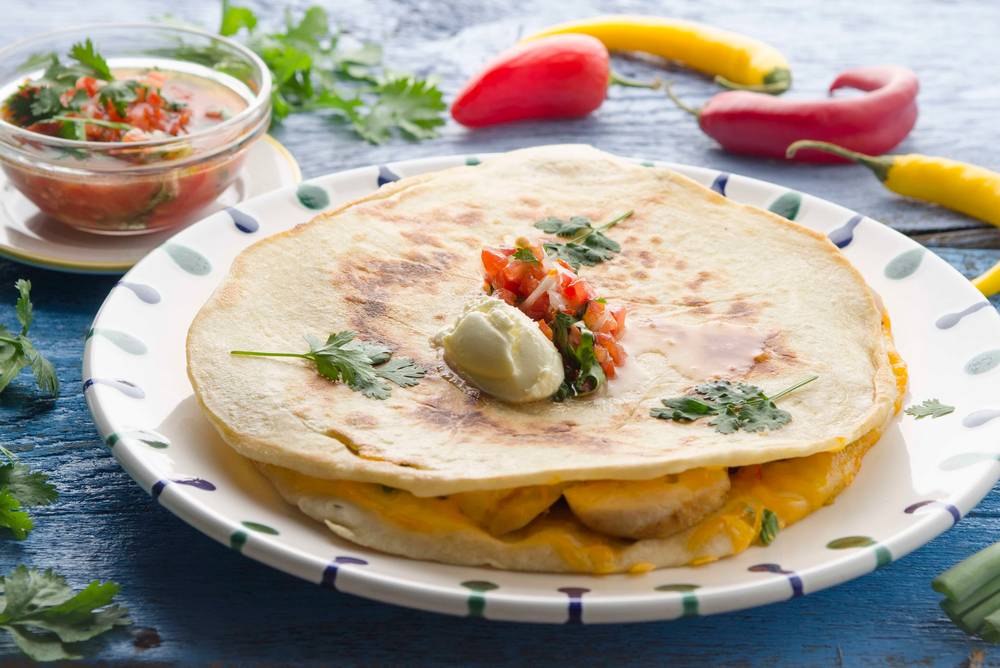 Tortillas selber machen Tortillas selber machen