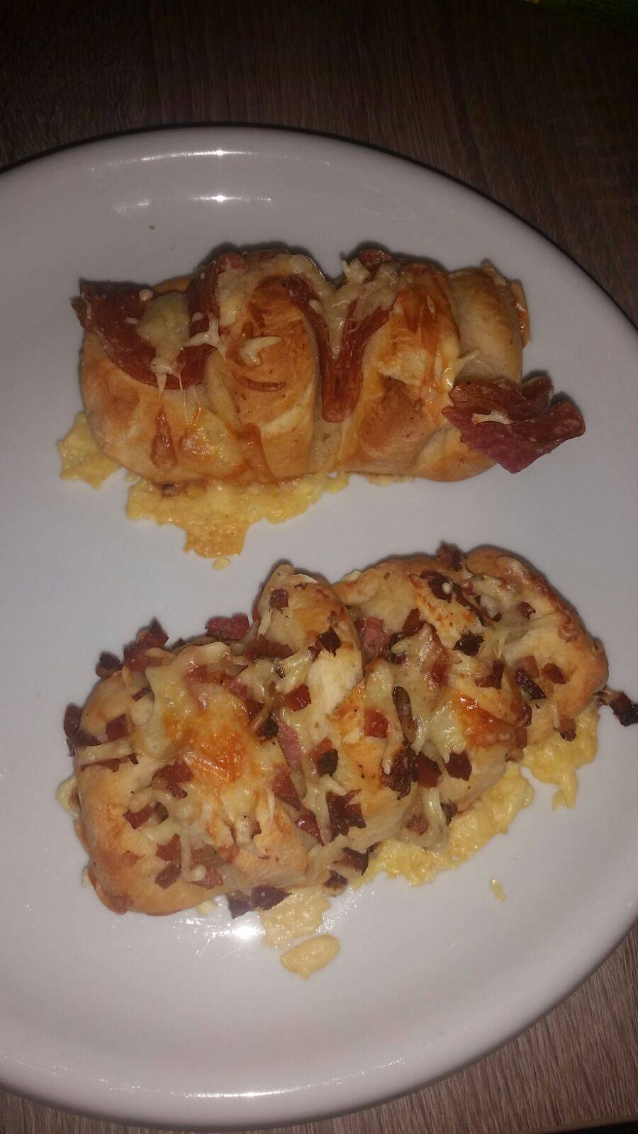 Blätterteigtaschen