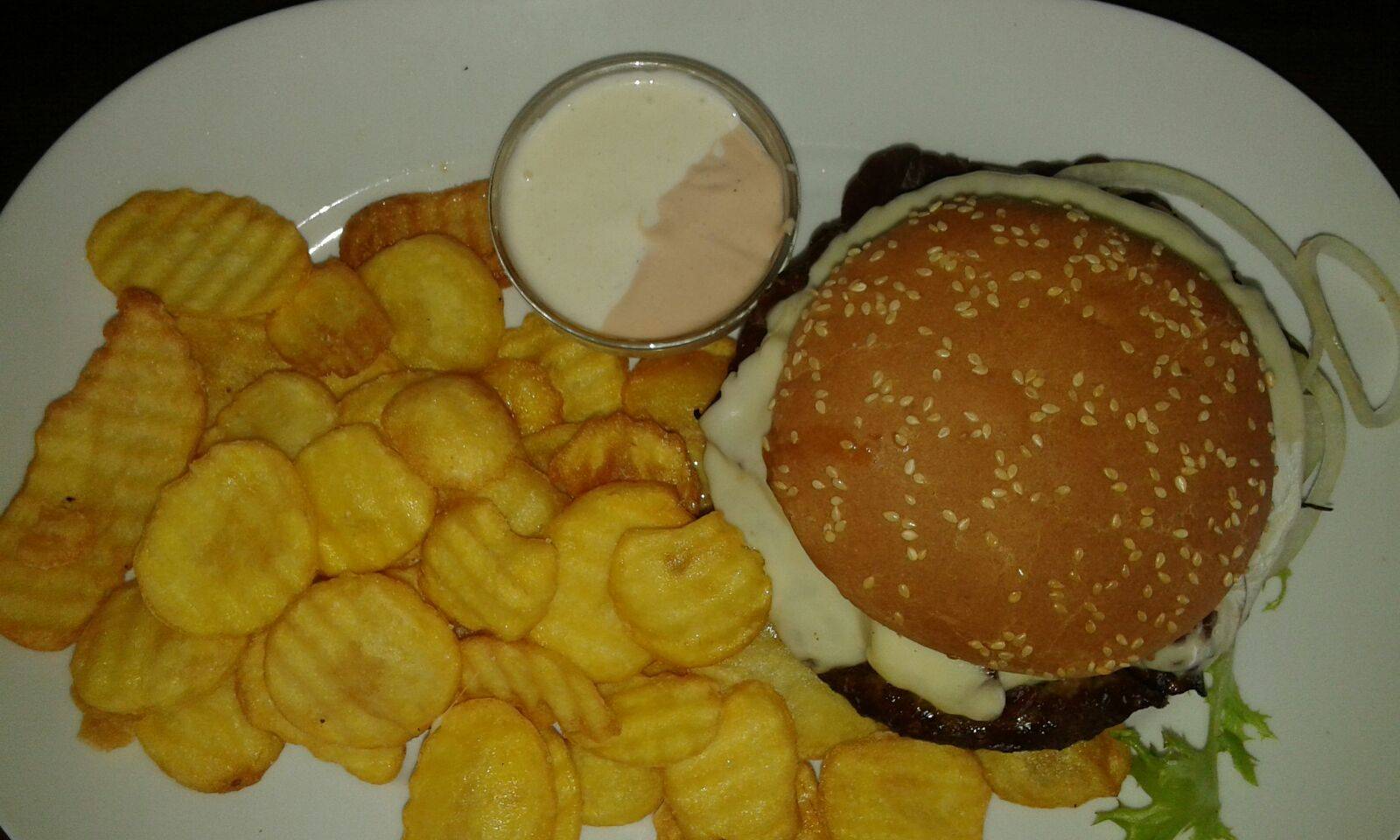 Hamburger