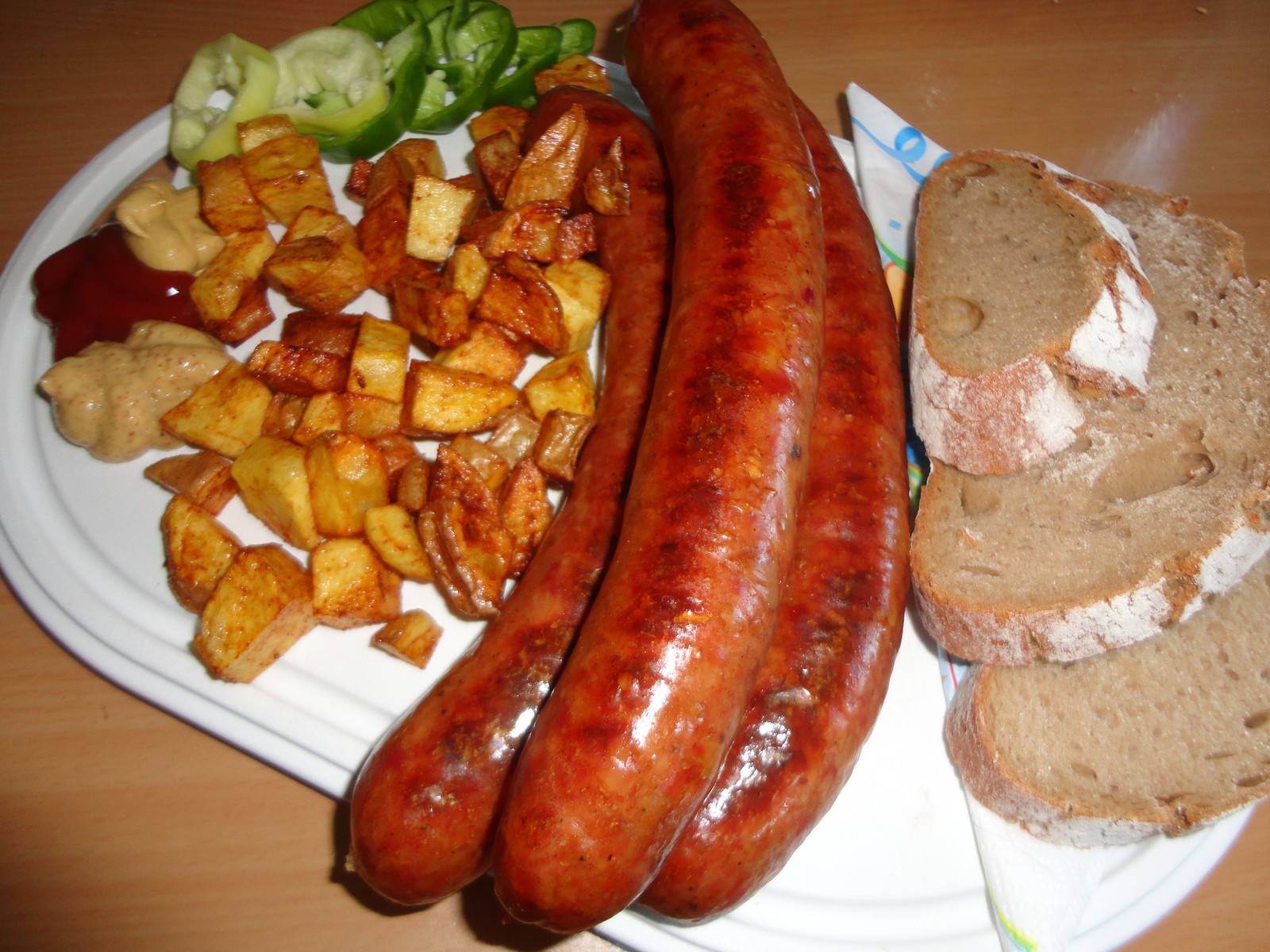 Käsewürstel