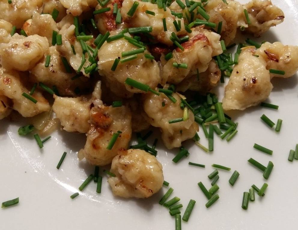 Kasnocken Rezept ichkoche.at