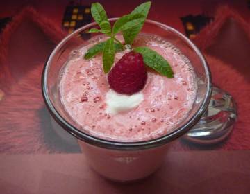 Himbeer Shake Himbeer Shake