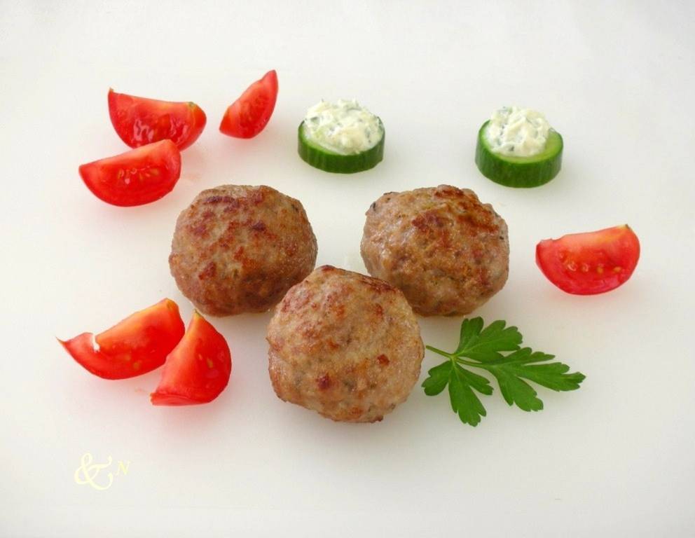 Fleischbällchen Fleischbällchen