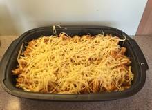 Thunfisch-Nudel-Auflauf Thunfisch-Nudel-Auflauf