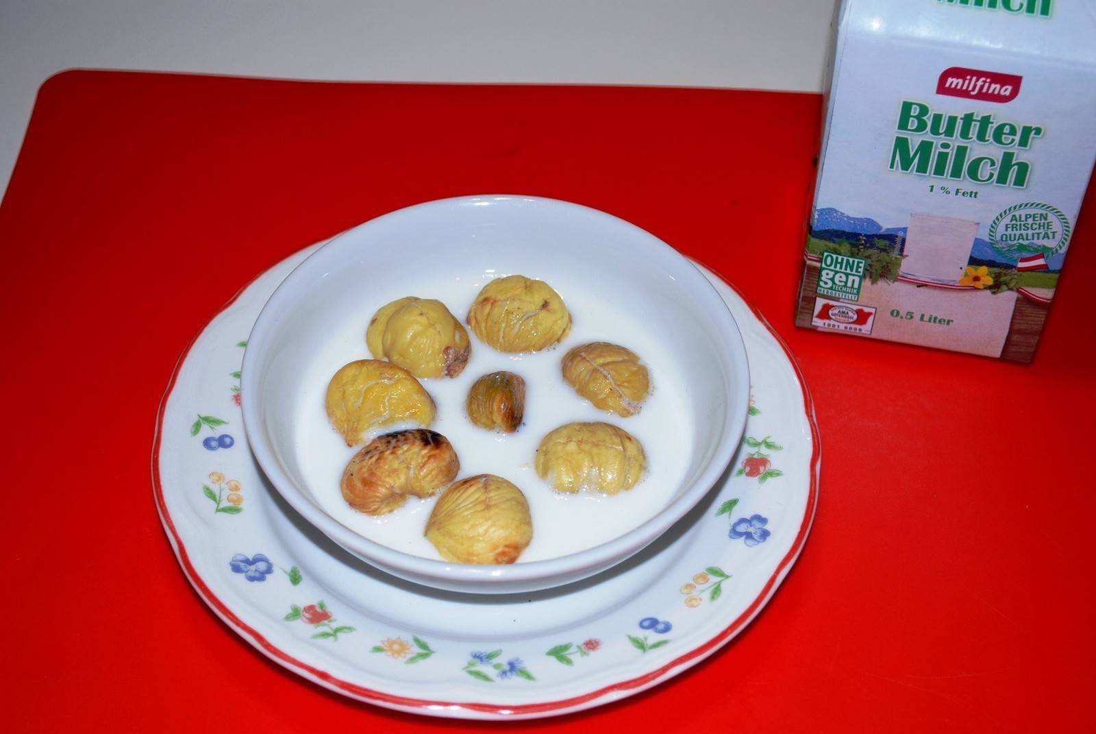 Kürbisgemüse mit Fleisch-Reis-Bällchen Rezept - ichkoche.at Kürbisgemüse mit Fleisch-Reis-Bällchen Rezept - ichkoche.at