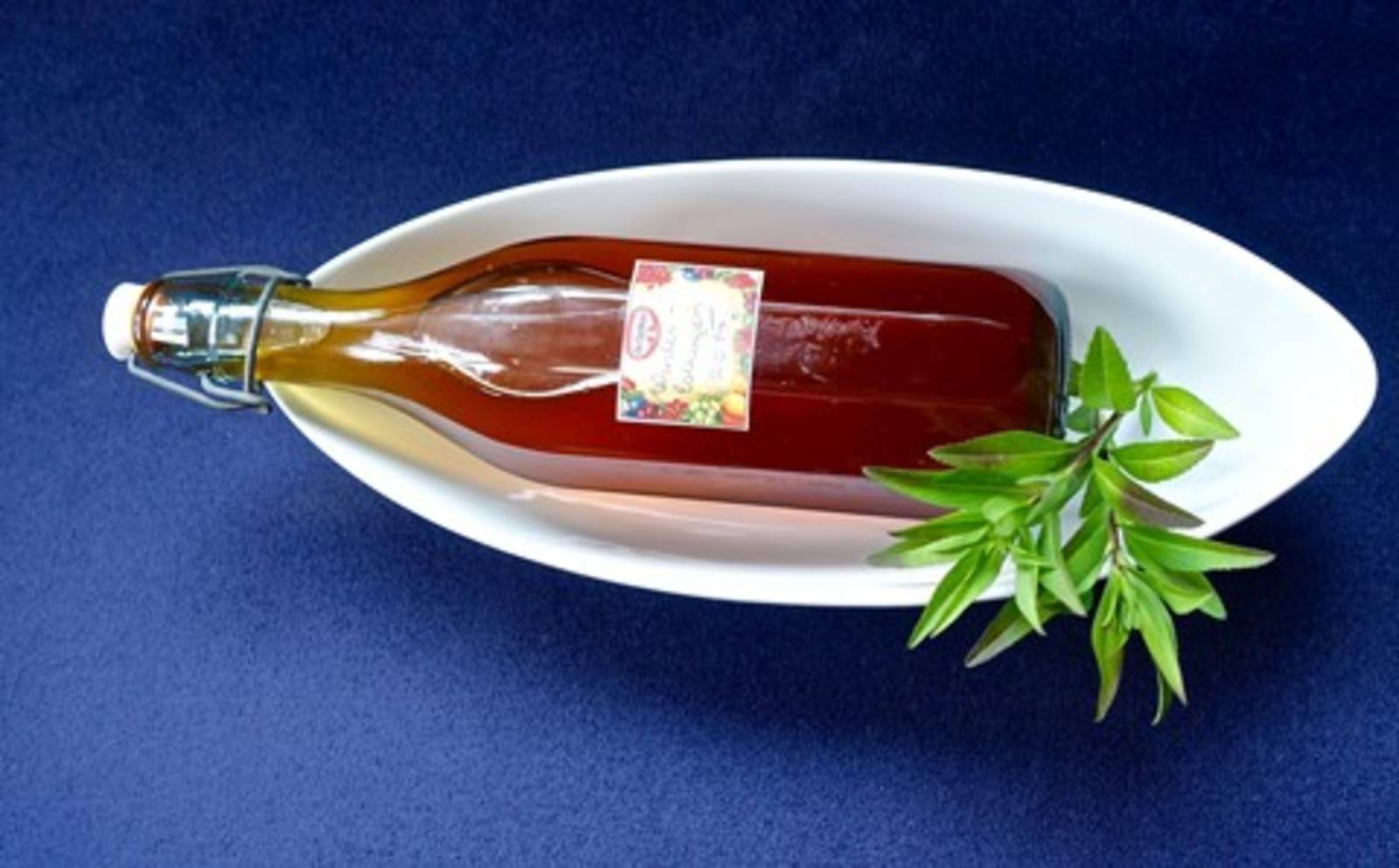 Winterestragon Sirup