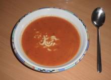 Tomatensuppe Tomatensuppe