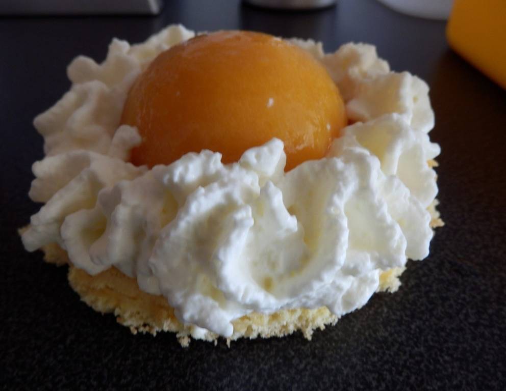 Falsches Spiegelei Falsches Spiegelei