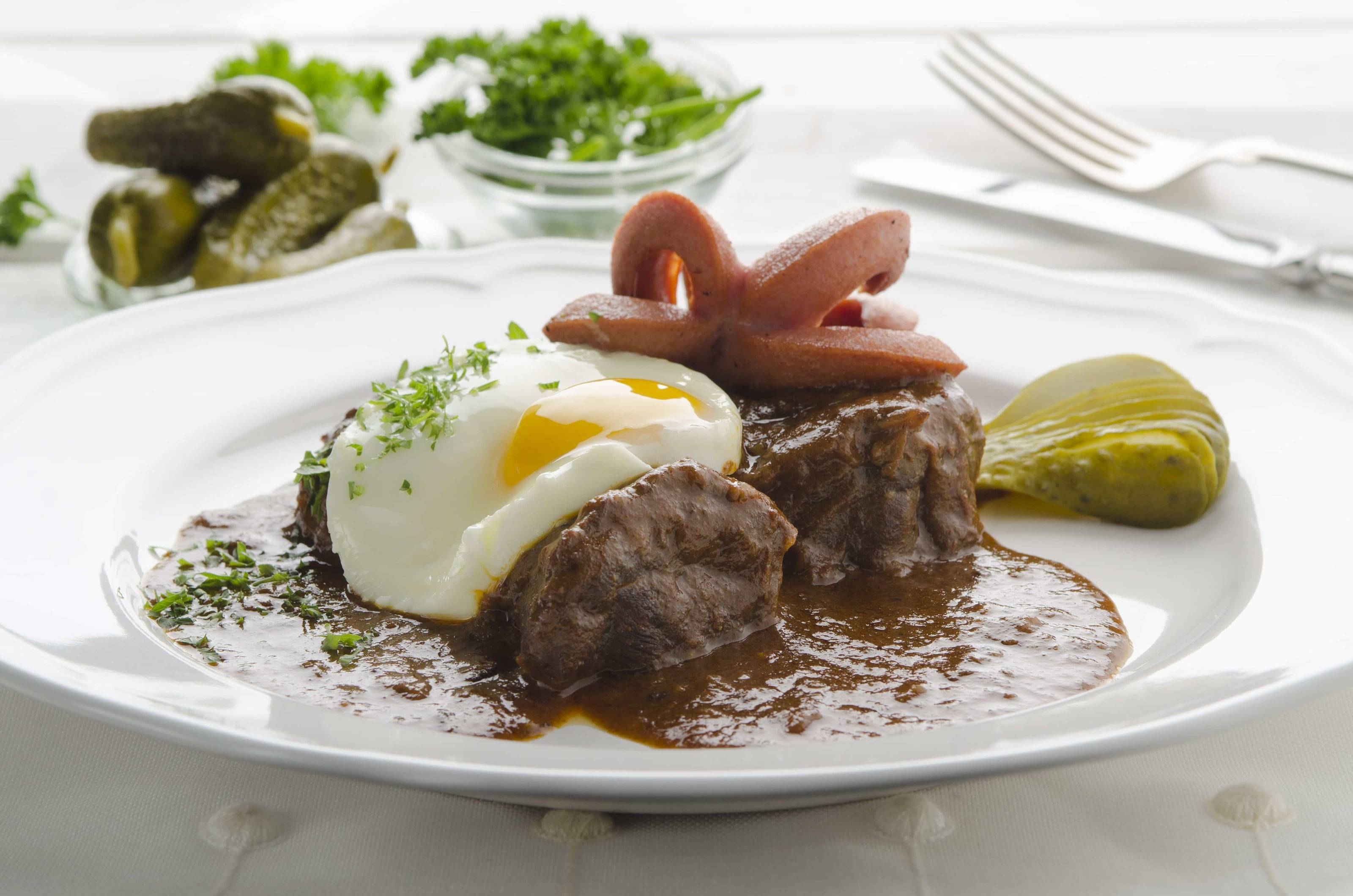 Fiakerbiergulasch Rezept