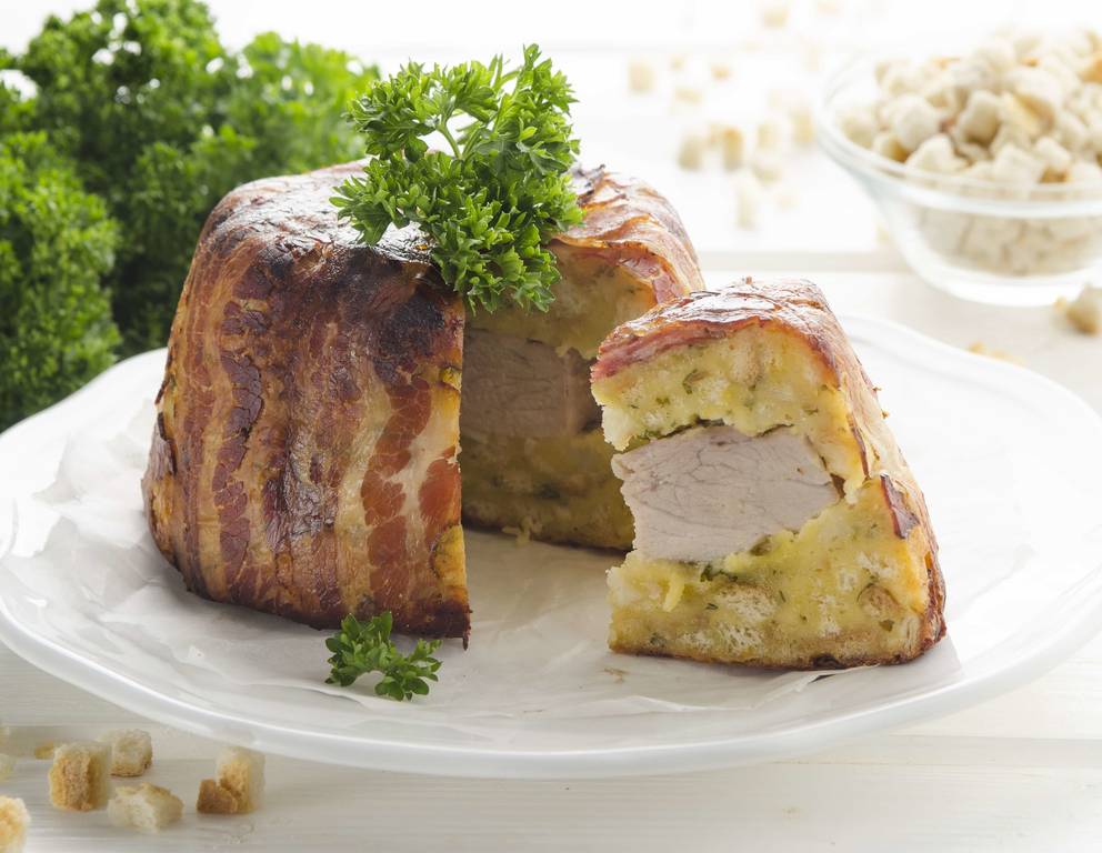 Lungenbratengugelhupf Lungenbratengugelhupf