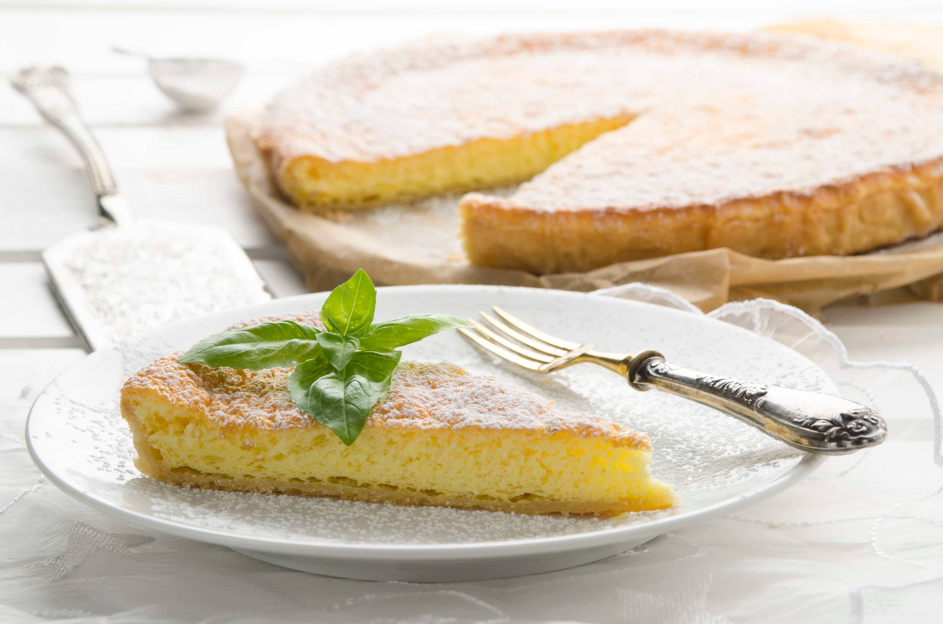 Zitronenkuchen Rezept
